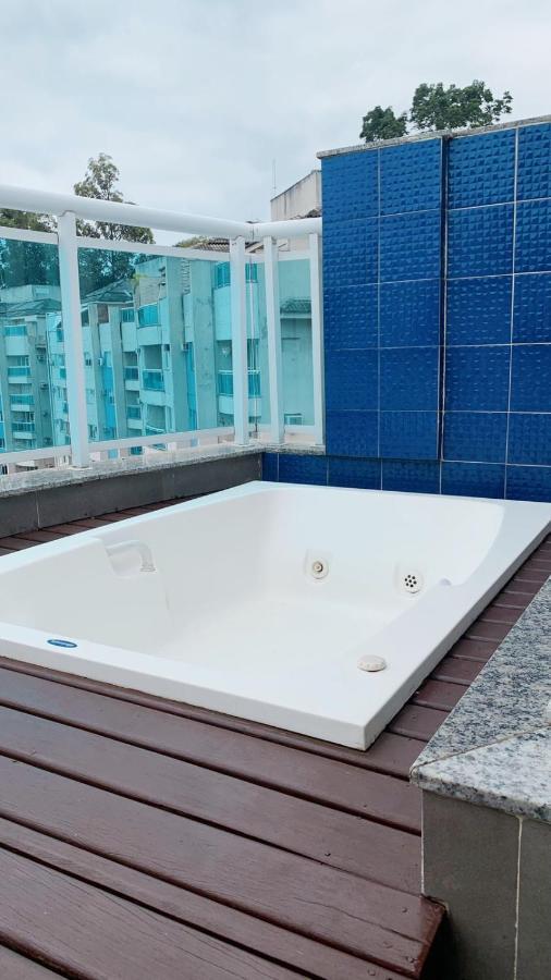 Apartamento Cobertura Porto Real Suites Mangaratiba Buitenkant foto