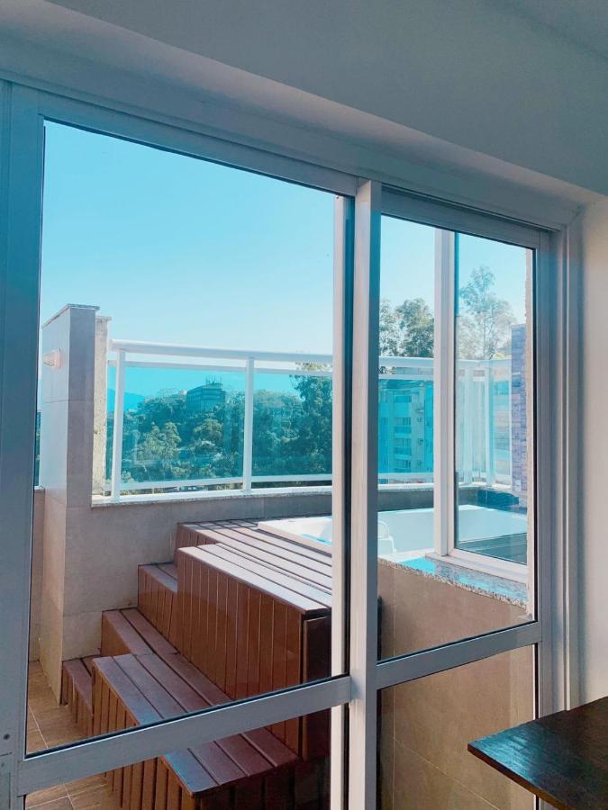 Apartamento Cobertura Porto Real Suites Mangaratiba Buitenkant foto