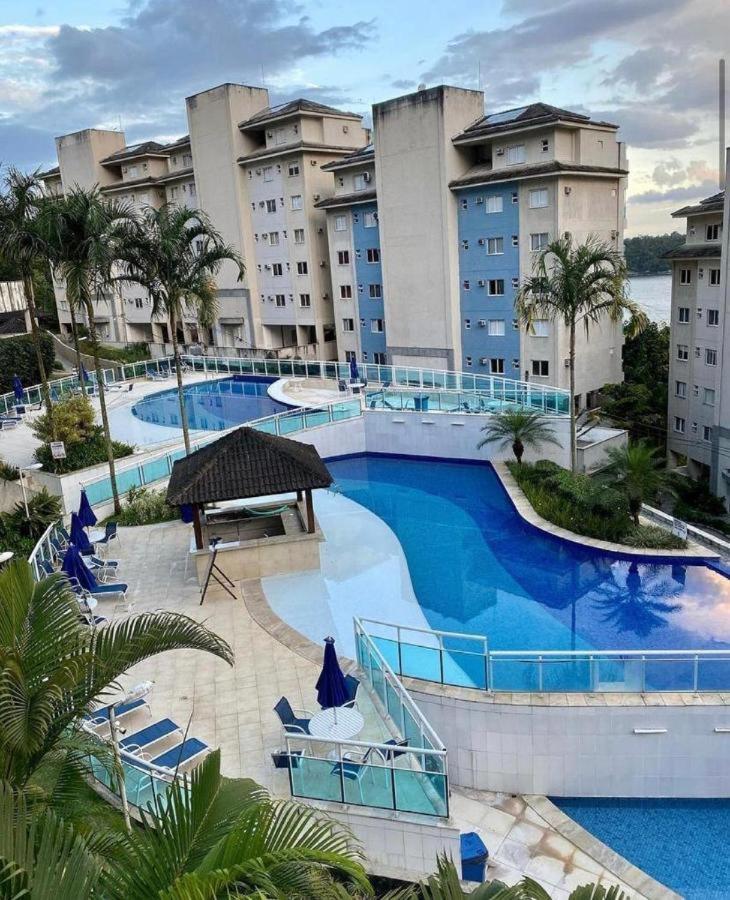 Apartamento Cobertura Porto Real Suites Mangaratiba Buitenkant foto